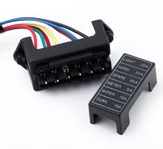 Automotive Fuse Box